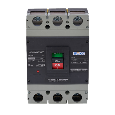 3P öntött tok megszakító